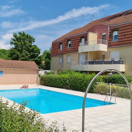 Beaune Appartement Avec Parking Et Wifi Gratuit Экстерьер фото
