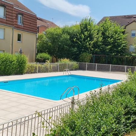 Beaune Appartement Avec Parking Et Wifi Gratuit Экстерьер фото