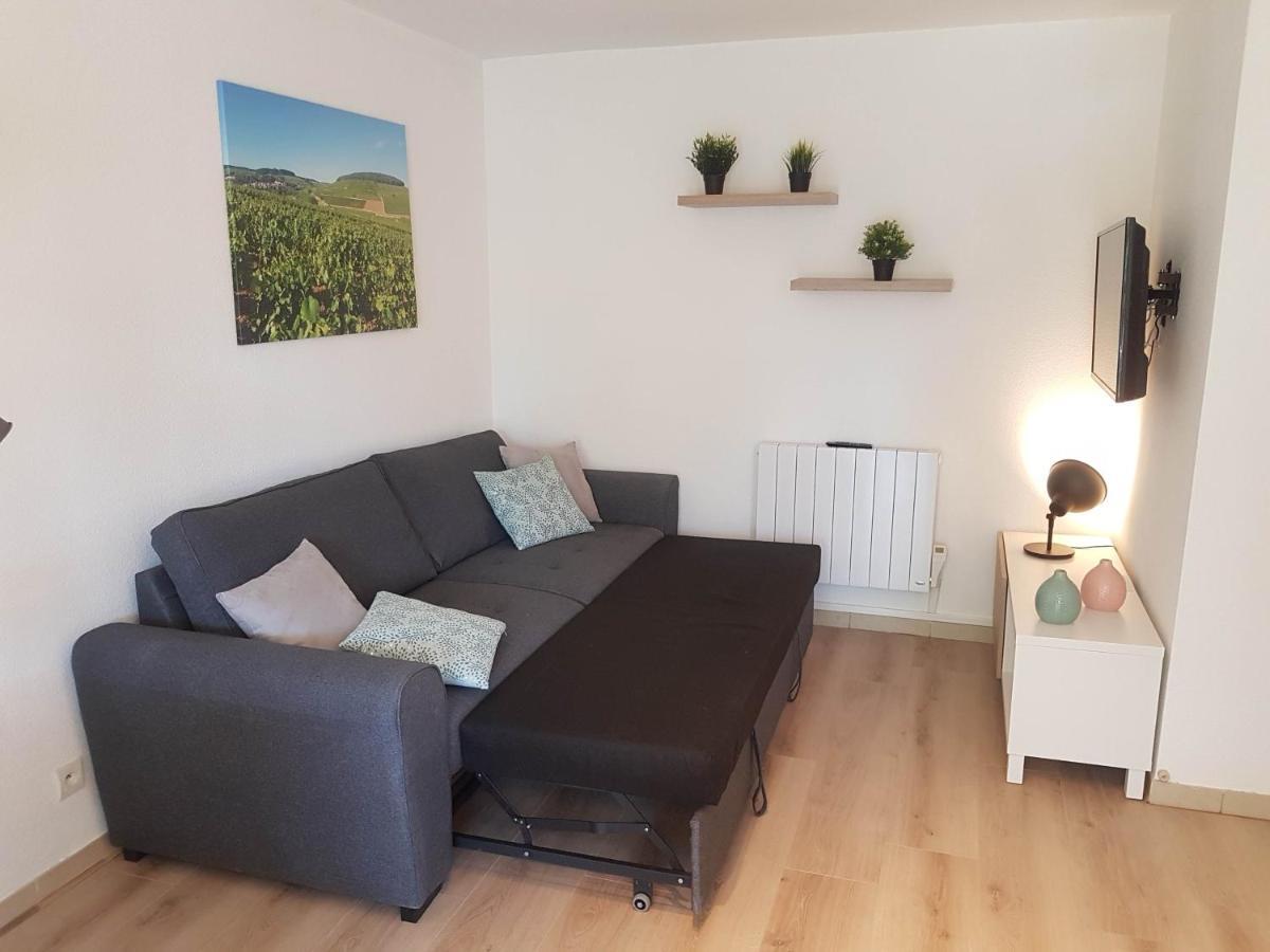 Beaune Appartement Avec Parking Et Wifi Gratuit Экстерьер фото