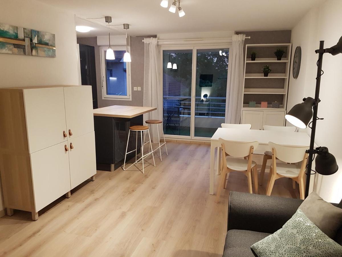 Beaune Appartement Avec Parking Et Wifi Gratuit Экстерьер фото