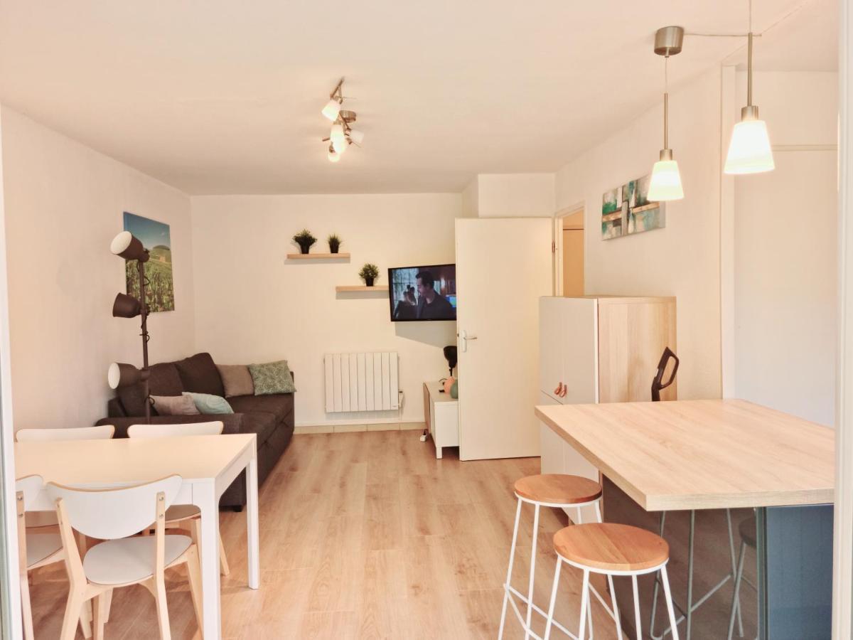 Beaune Appartement Avec Parking Et Wifi Gratuit Экстерьер фото
