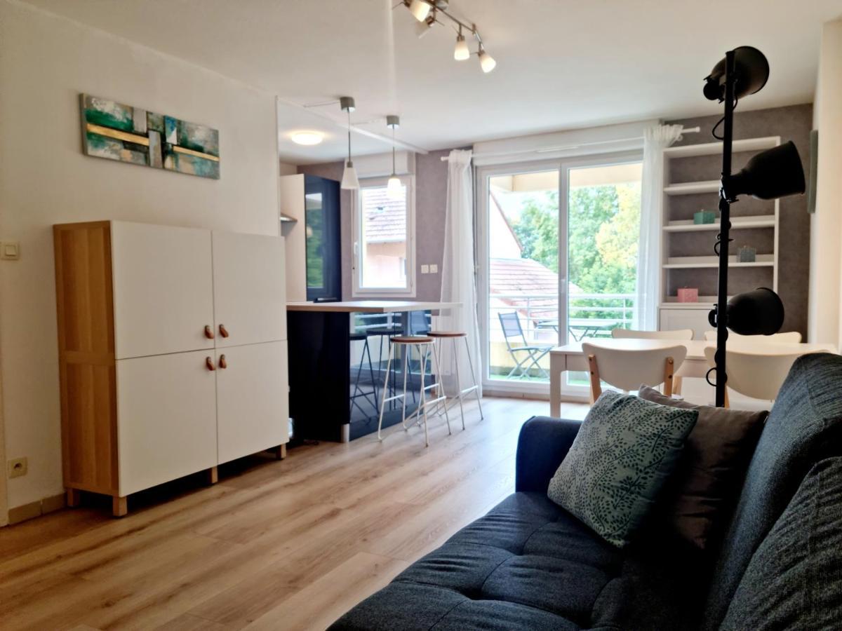 Beaune Appartement Avec Parking Et Wifi Gratuit Экстерьер фото