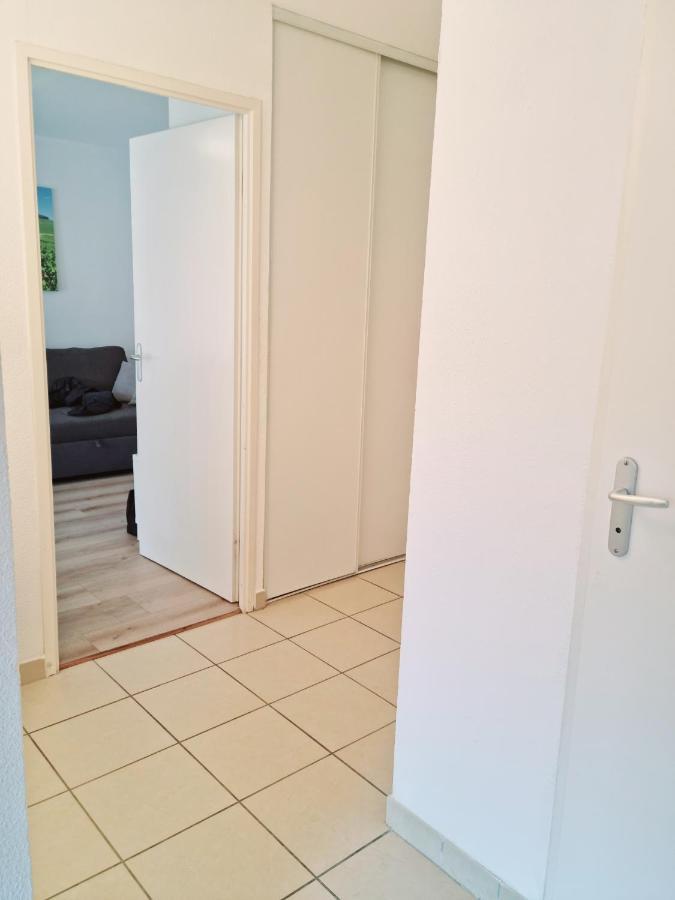 Beaune Appartement Avec Parking Et Wifi Gratuit Экстерьер фото